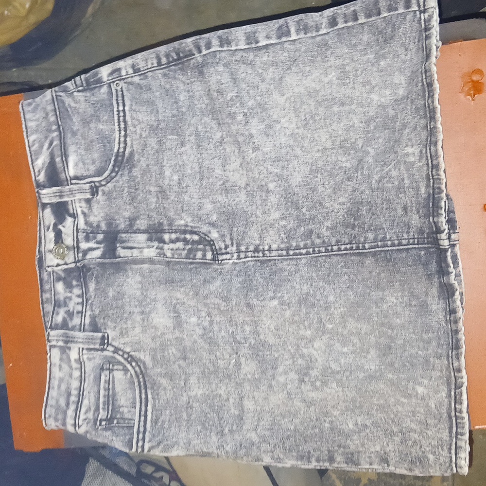 Arizona Jean Co. 5 Grey denim